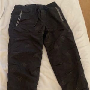 American eagle joggers